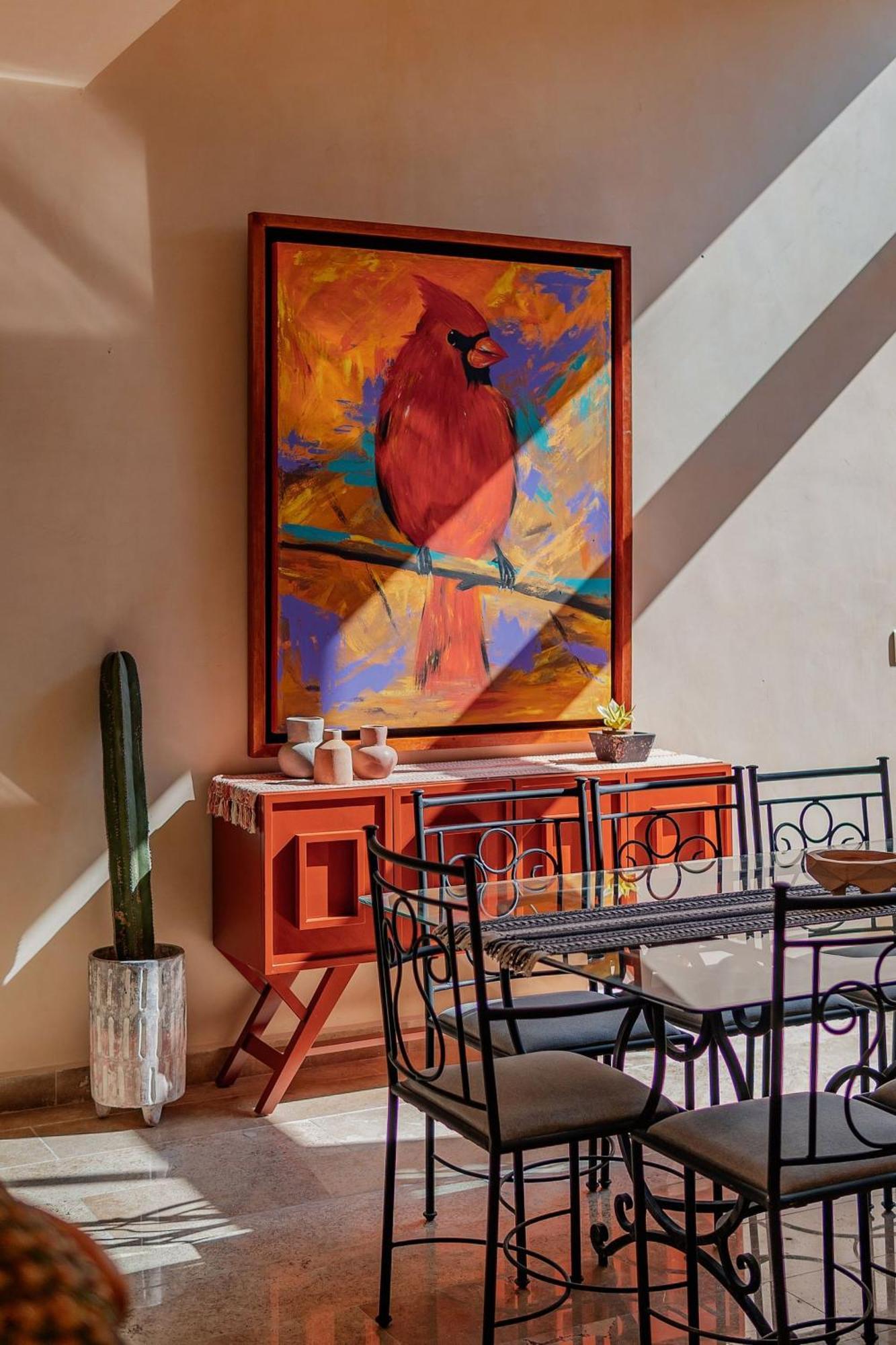 Casa Cardenales Apartment Merida Exterior photo