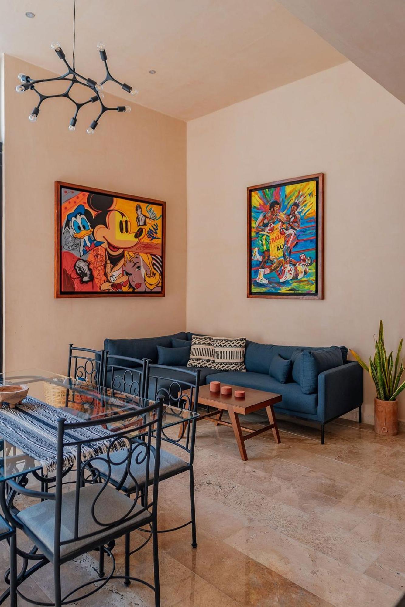 Casa Cardenales Apartment Merida Exterior photo