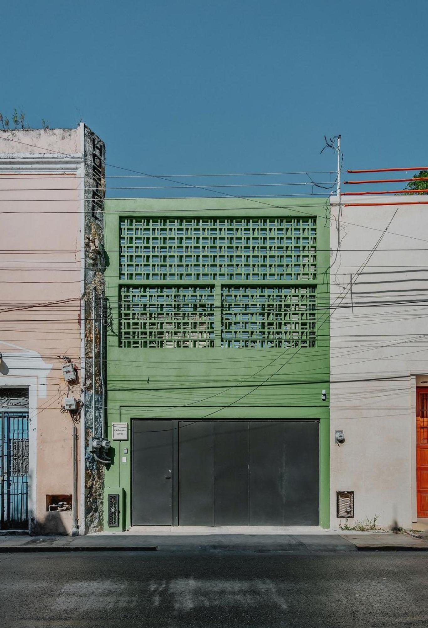 Casa Cardenales Apartment Merida Exterior photo