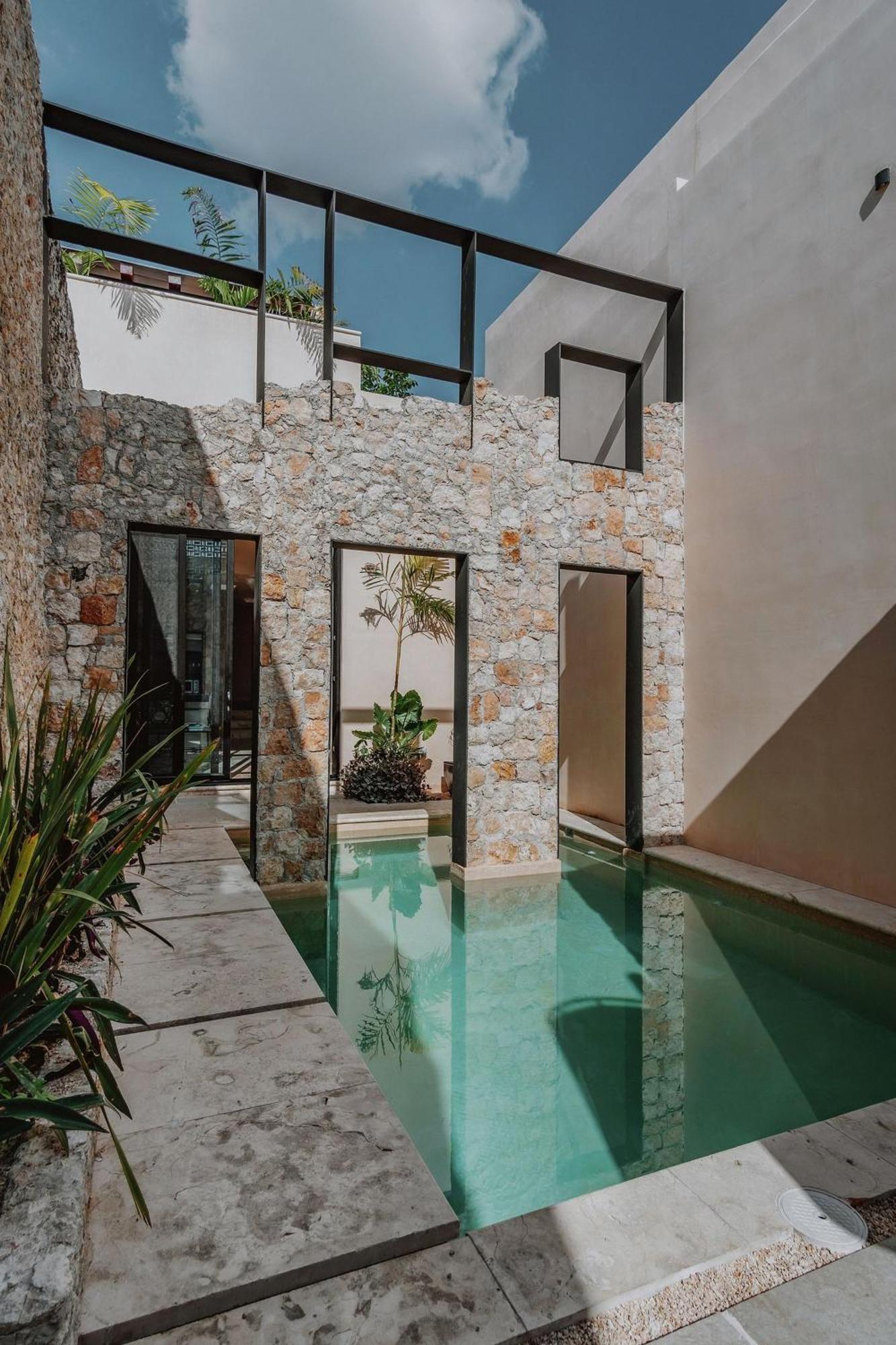 Casa Cardenales Apartment Merida Exterior photo
