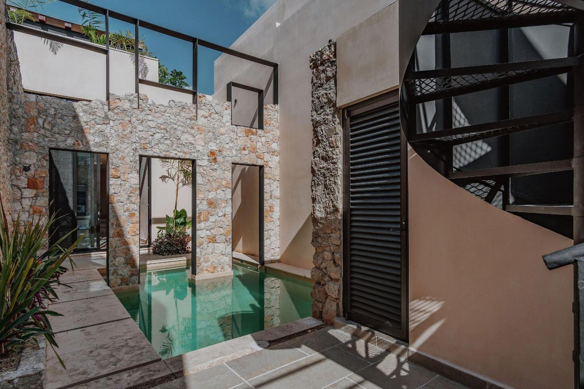 Casa Cardenales Apartment Merida Exterior photo
