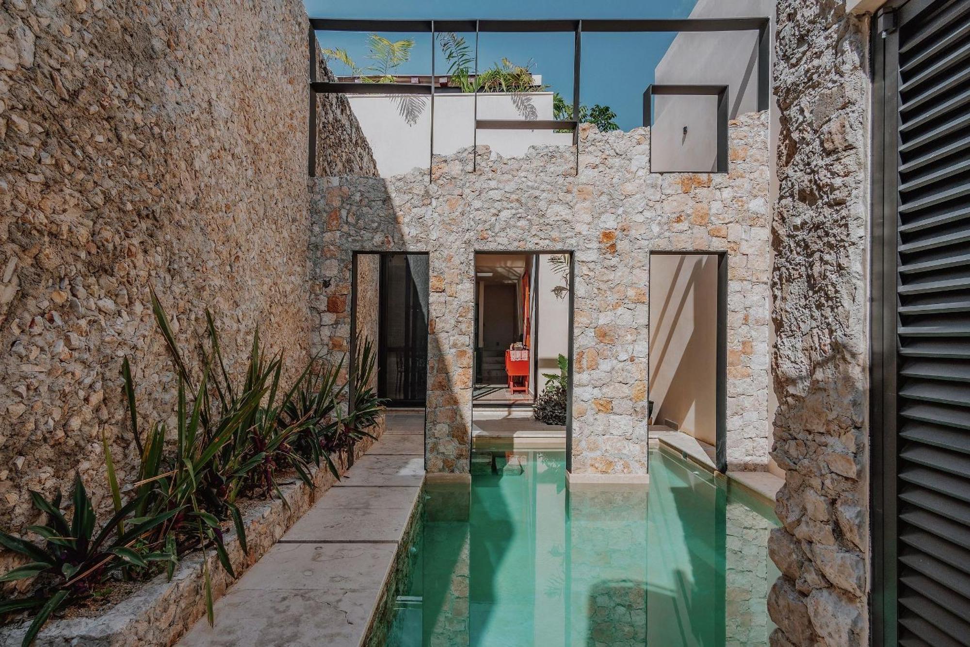 Casa Cardenales Apartment Merida Exterior photo