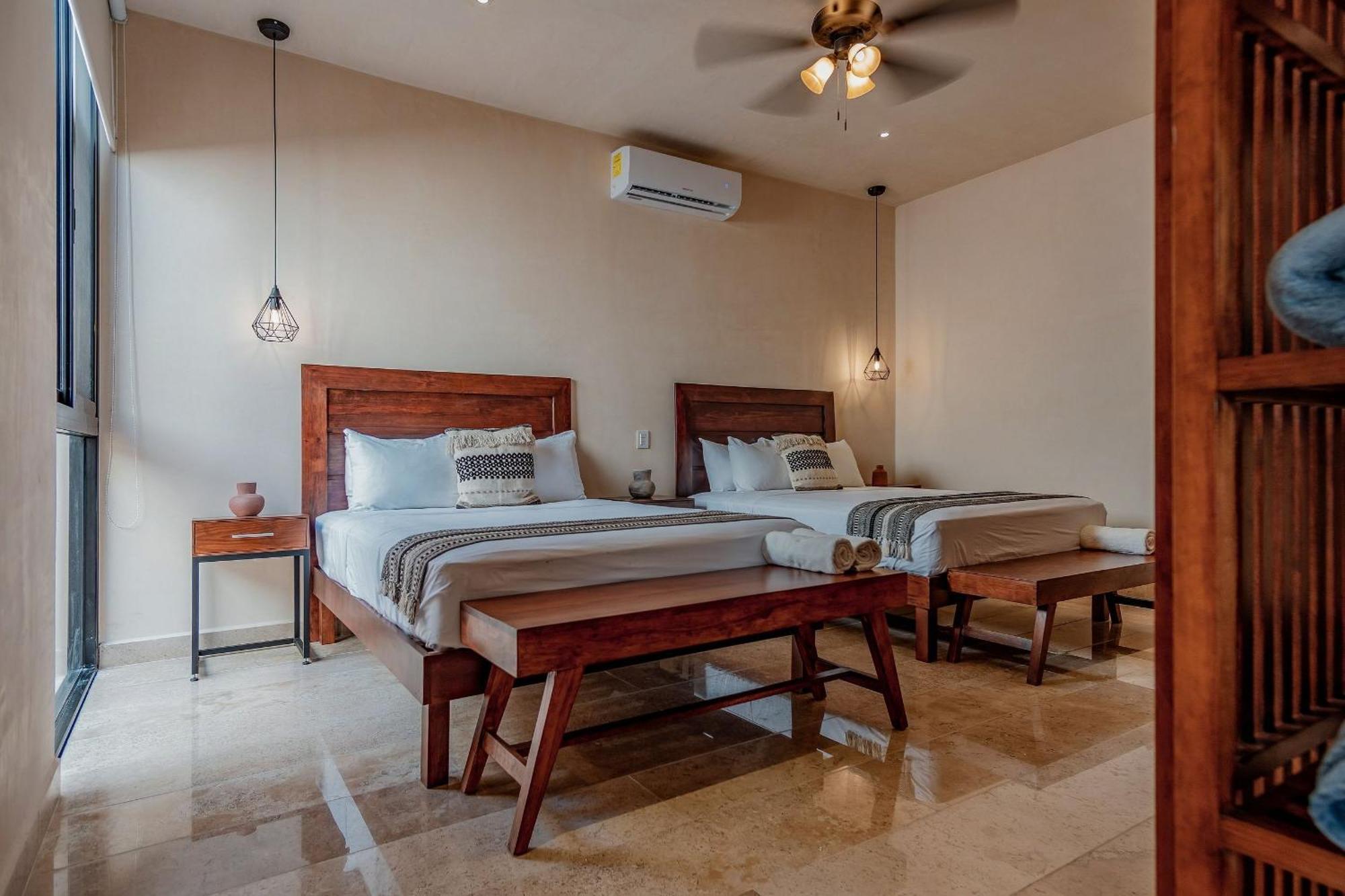 Casa Cardenales Apartment Merida Exterior photo