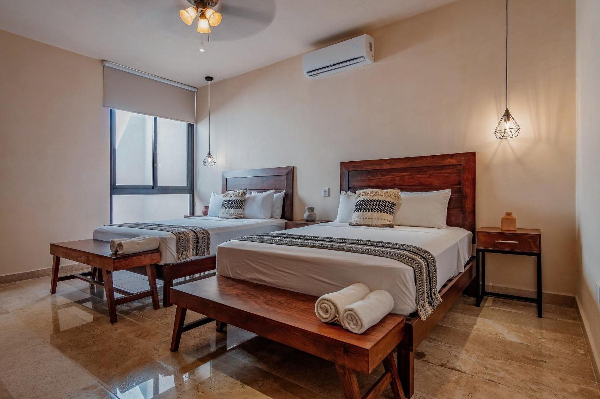 Casa Cardenales Apartment Merida Exterior photo