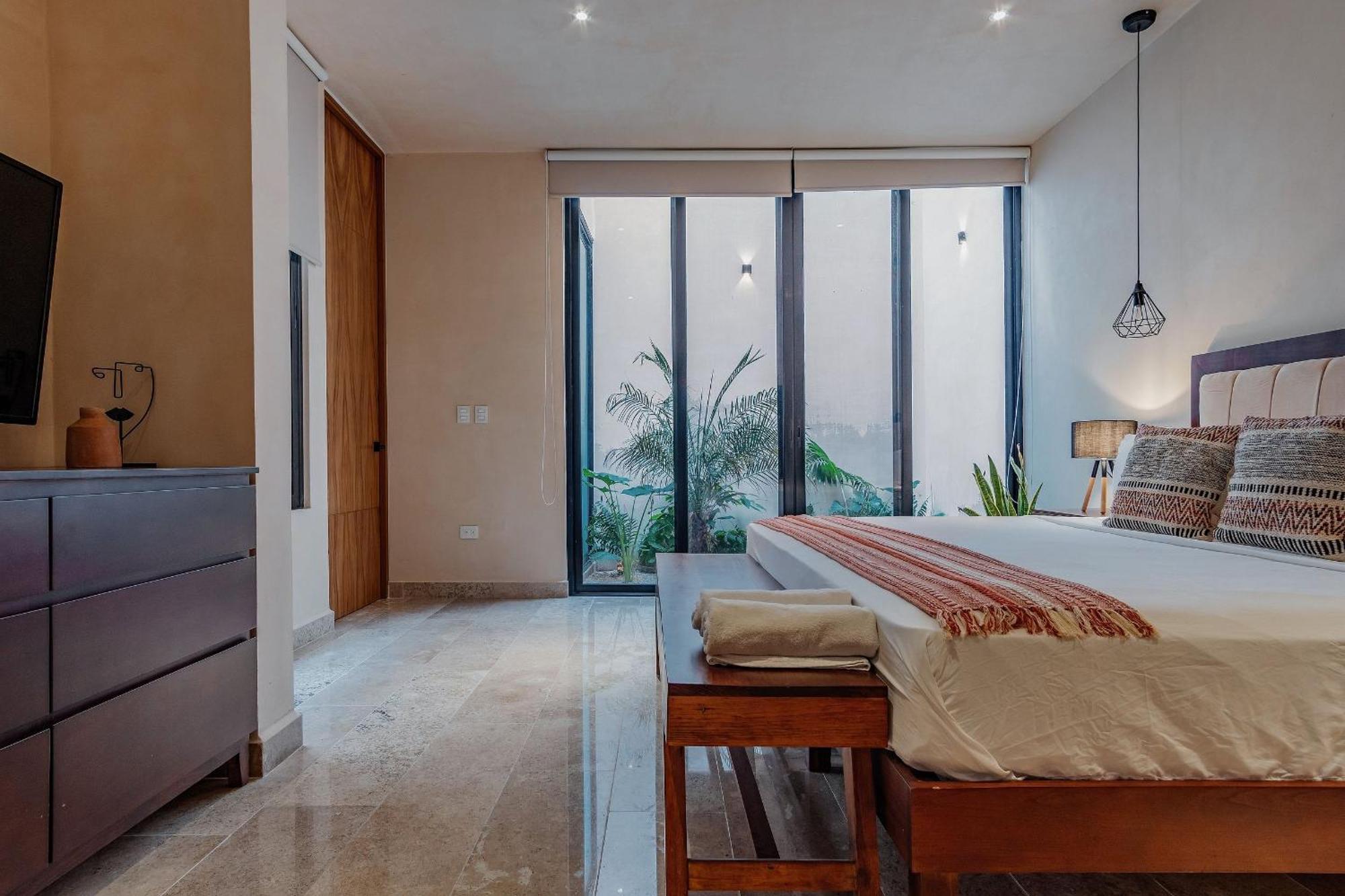 Casa Cardenales Apartment Merida Exterior photo